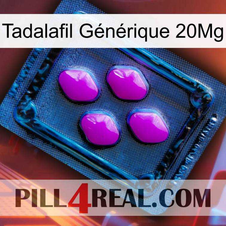 Tadalafil Générique 20Mg 04